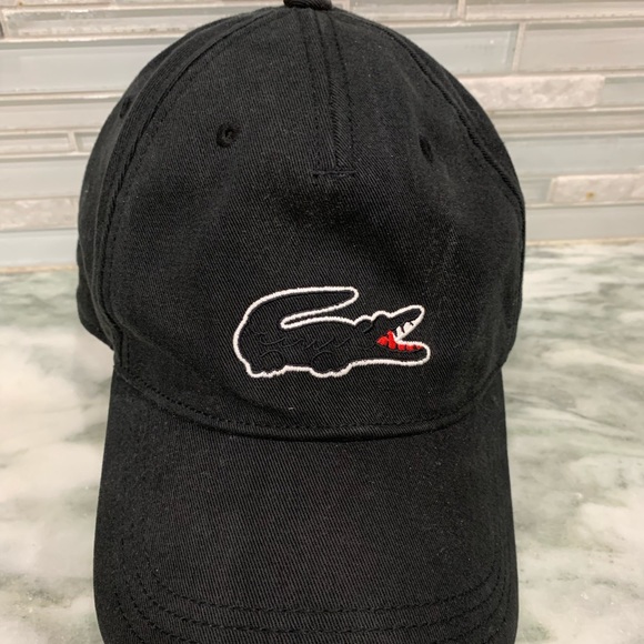 Lacoste Other - Lacoste baseball hat 🧢